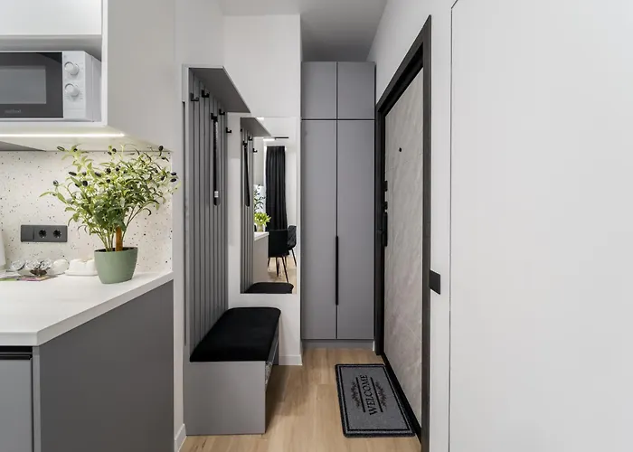 Demar Aura Apartman Lviv