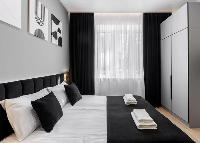 Demar Aura Apartman Lviv