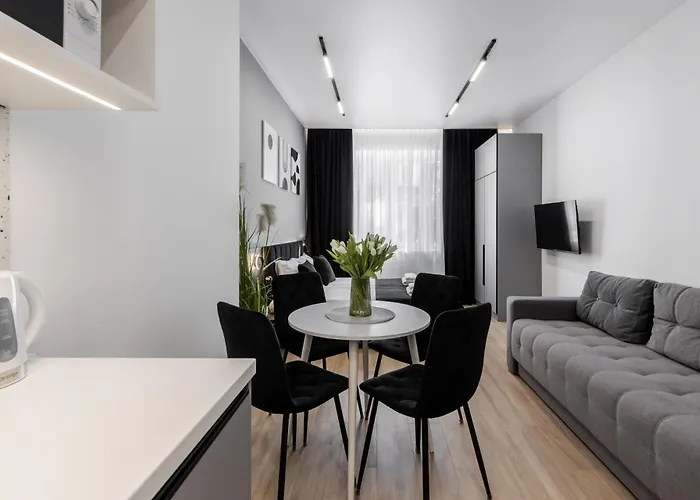 Demar Aura Apartman Lviv