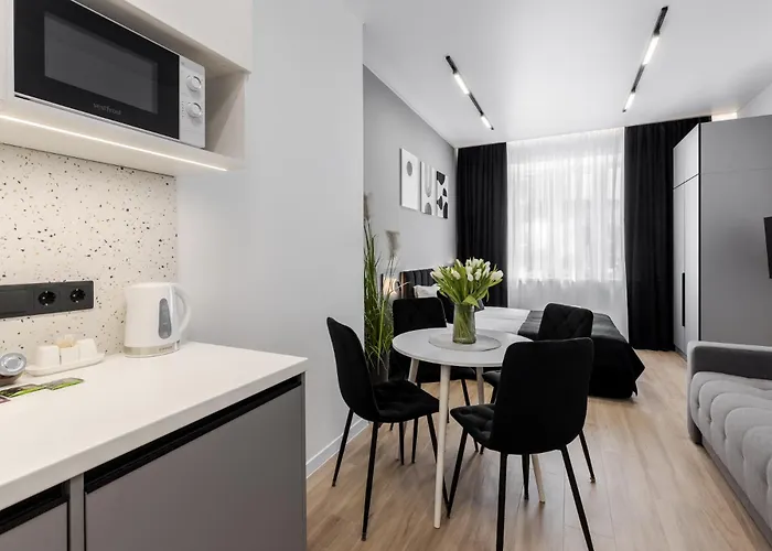 Apartman Demar Aura Lviv