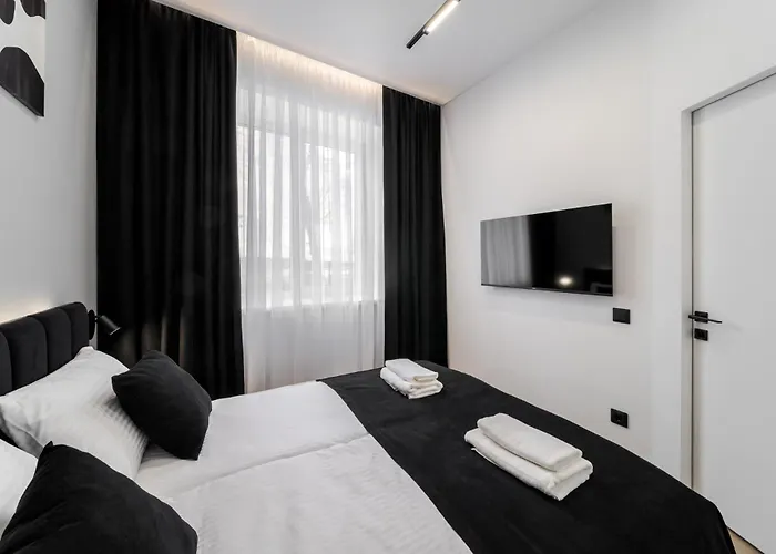 Demar Aura Apartman Lviv